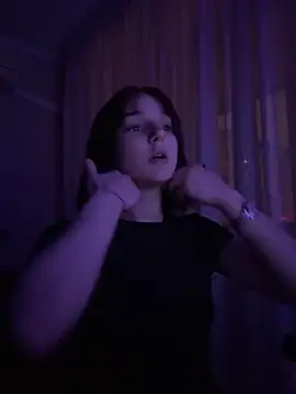 Webkamerová show _PixelQueen_