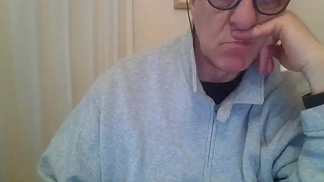 ANONIMO7735 Pertunjukan Webcam