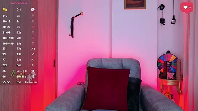 Diosa_Alexandraa's Webcam Show