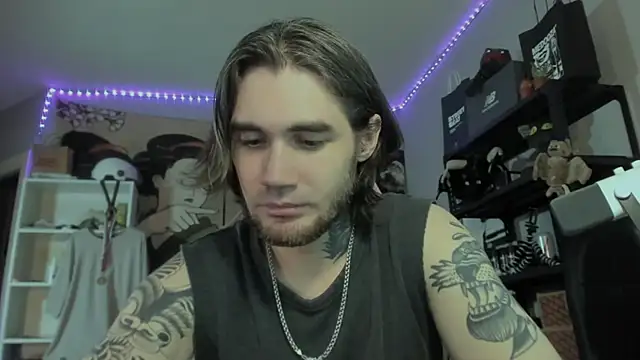 Webkamerová show otiebis