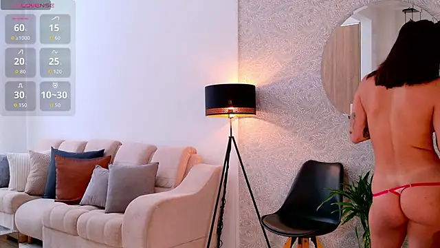 SarahPreston Chat XXX in diretta