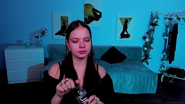 BetsyKiss 라이브 XXX 채팅