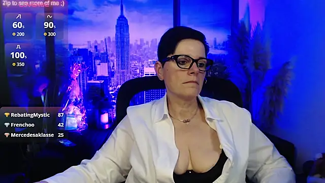 ninarandmann Webcam-Show