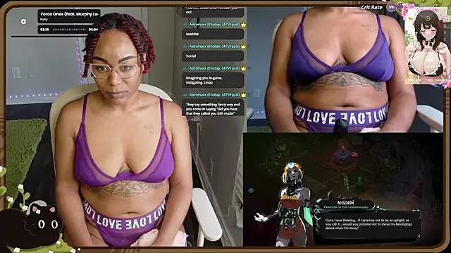 Cheybaaee live XXX chat