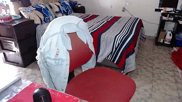 Živý XXX chat Barbiegomez