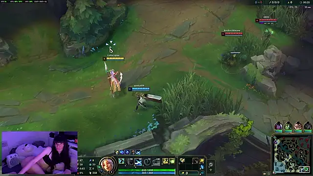 Czat XXX na żywo – CeriseLapine