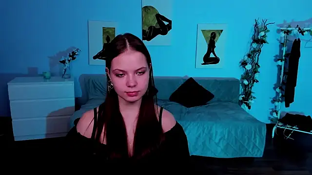 Chat +18 de BetsyKiss ao vivo