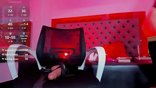 XXX chat uživo modela MirandaSould