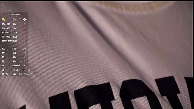 Chat +18 de EffieHenri ao vivo