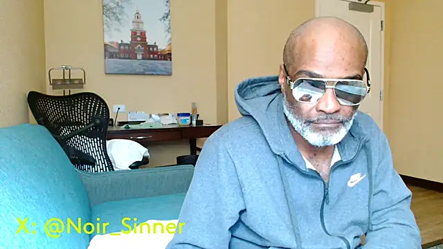 sinnernoir 라이브 XXX 채팅