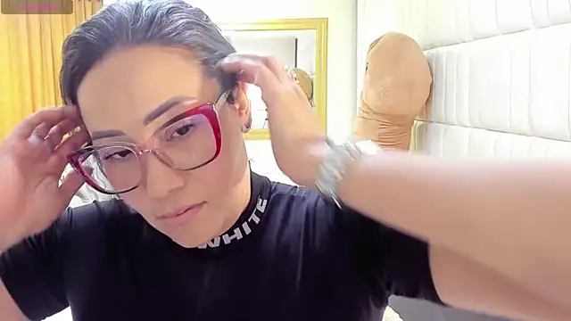 gaby_trent Obrolan Langsung XXX