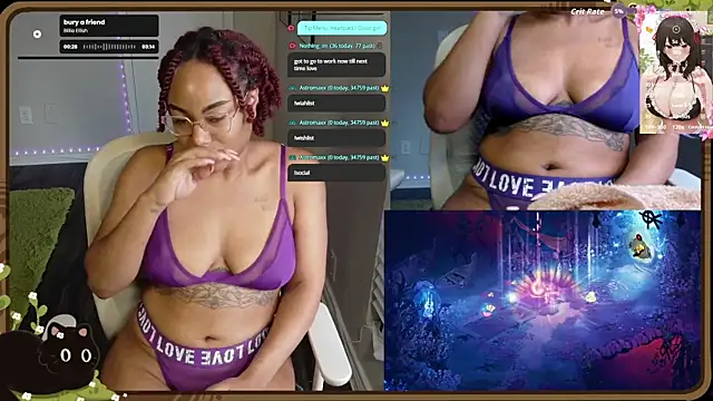 แชท XXX สดของ Cheybaaee