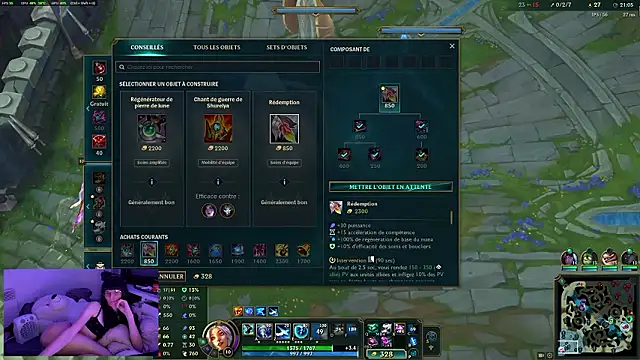 CeriseLapine Show Webcam