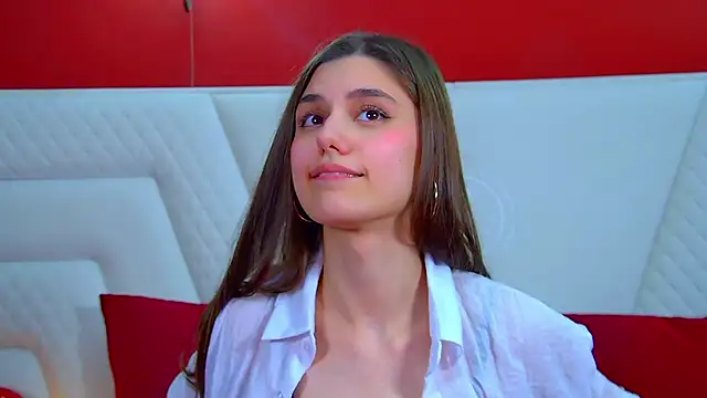 Živý XXX chat ArianaAllens