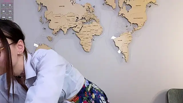 Chat XXX en directo de EddieChery