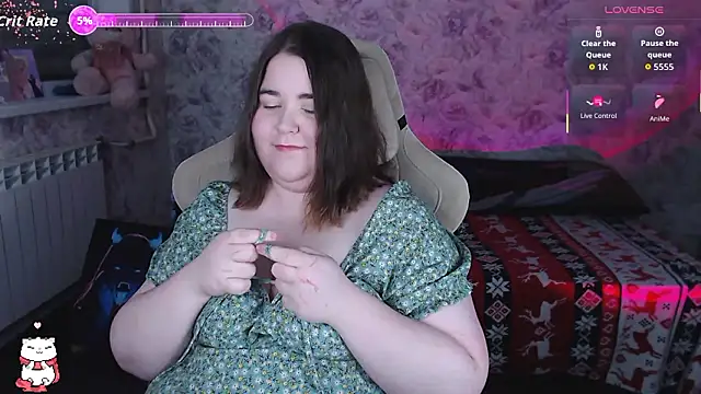 Chatroom XXX en direct de Estelle_Hicks