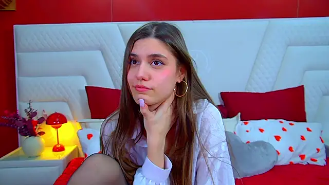 แชท XXX สดของ ArianaAllens