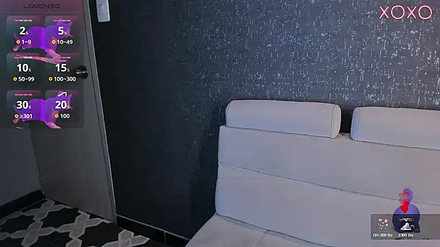 Živý XXX chat JaneeDaviss