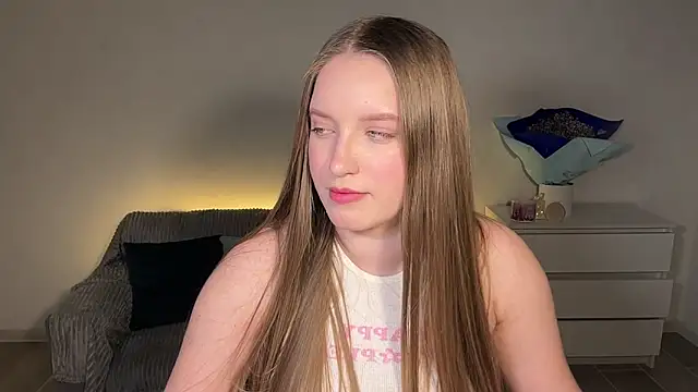 Živý XXX chat EvaMaddison