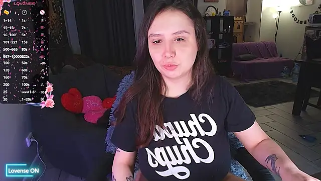 Živý XXX chat NicoleFancy