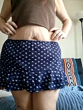 แชท XXX สดของ Ashlovescannabis