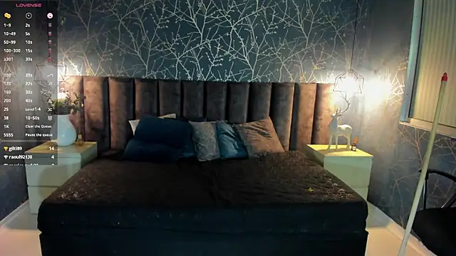 Gemma_ward 网络视讯表演