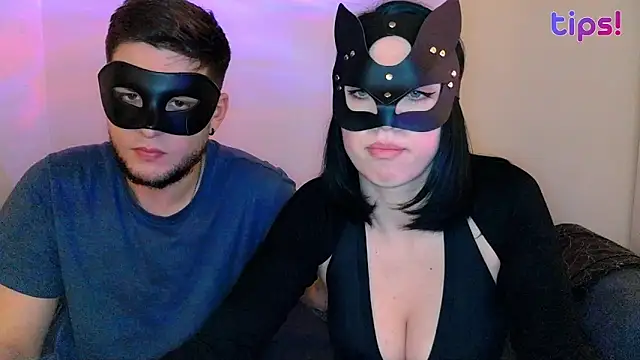 Kitty_x_Bat Webcam Show