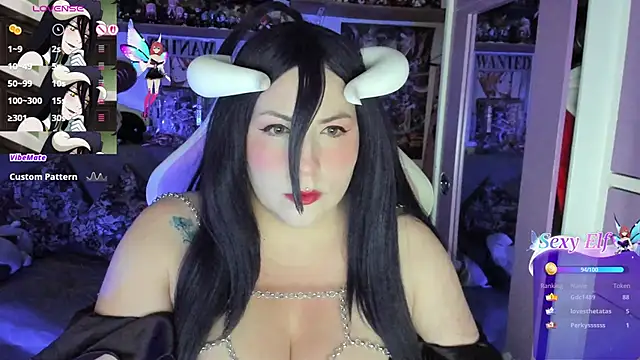 Czat XXX na żywo – candyy_new