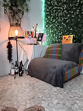 แชท XXX สดของ VickyJackson_