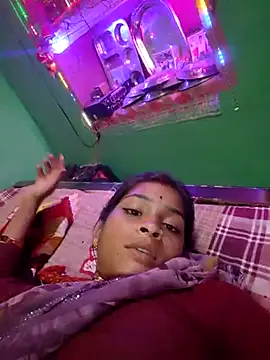 bhavna_pandit 웹캠 쇼