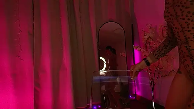 Czat XXX na żywo – MisssKaya