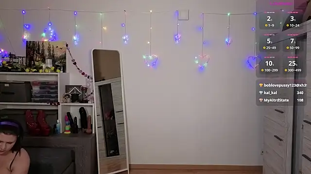 TinniAngelのライブXXXチャット