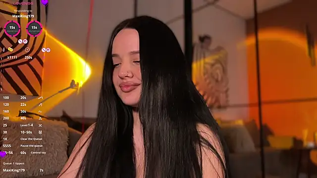 Онлайн чат XXX Li_Amelie_