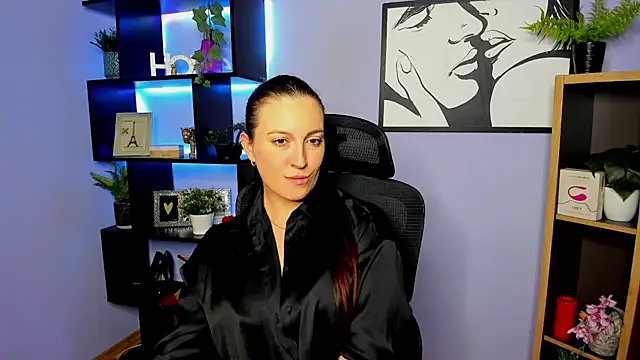 FUN_AMI Adlı Modelin Canlı XXX Sohbeti