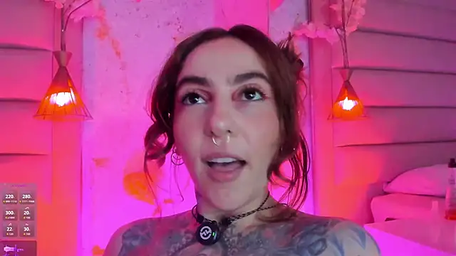 Evangelyne_1 webcam show