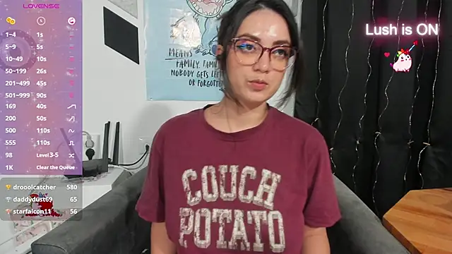 alexysgray Live XXX-chat