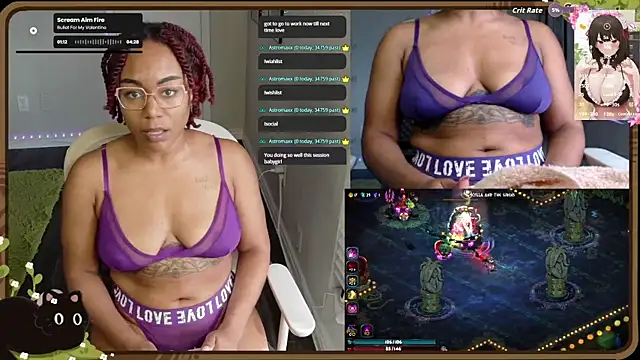 Cheybaaee: απευθείας συνομιλία ΧΧΧ