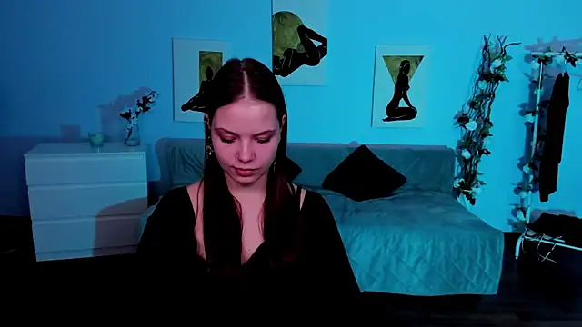 BetsyKiss Live XXX-chat