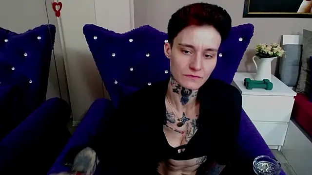 KennyXSX élő XXX-chatje