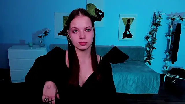 BetsyKiss – Live XXX-chat