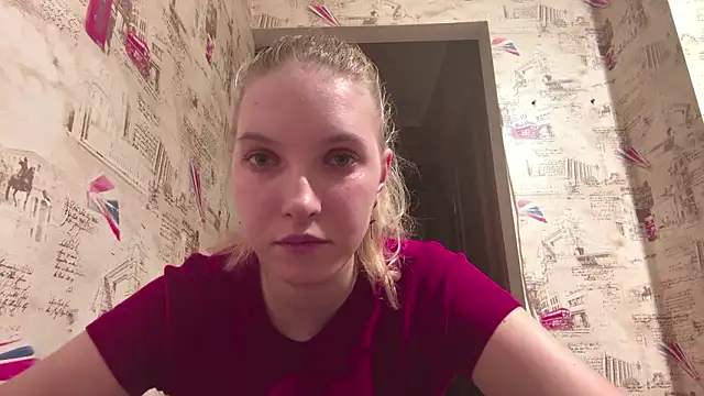 RinaBalle Webcam Show