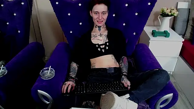 Chat XXX ao vivo de KennyXSX