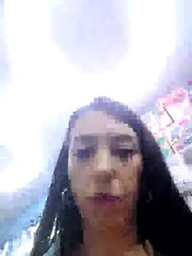 XXX chat uživo modela LunaZambrano