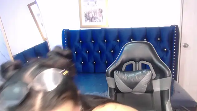 Candy_Rose_v élő XXX-chatje