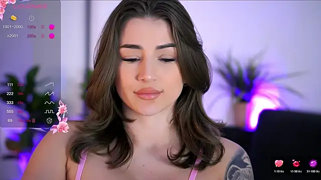 BabbyAisha Adlı Modelin Canlı XXX Sohbeti