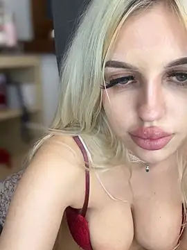 Živý XXX chat Steffi_Snowbunny