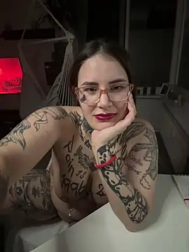 NyxTattoon Live XXX chat
