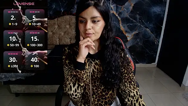 Chat XXX Live gaby_staaar