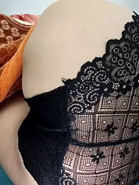 Haralushiaaa Adlı Modelin Web Kamerası Şovu