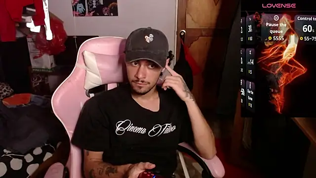 Živý XXX chat Apolo_S